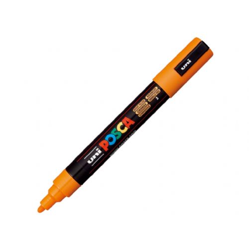 MARKER UNI POSCA PM-5 Giallo Scuro